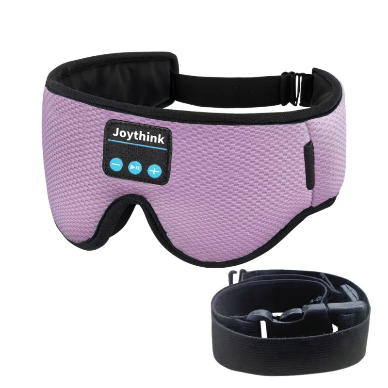 หน้ากาก Bluetooth Sleep Eye Purple