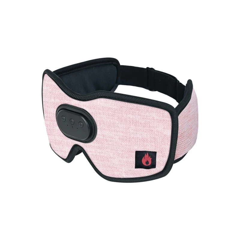 หน้ากากนอนหลับ Bluetooth Sleep Eye หูฟัง